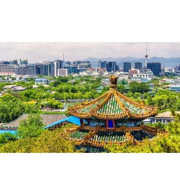 Три столицы Поднебесной